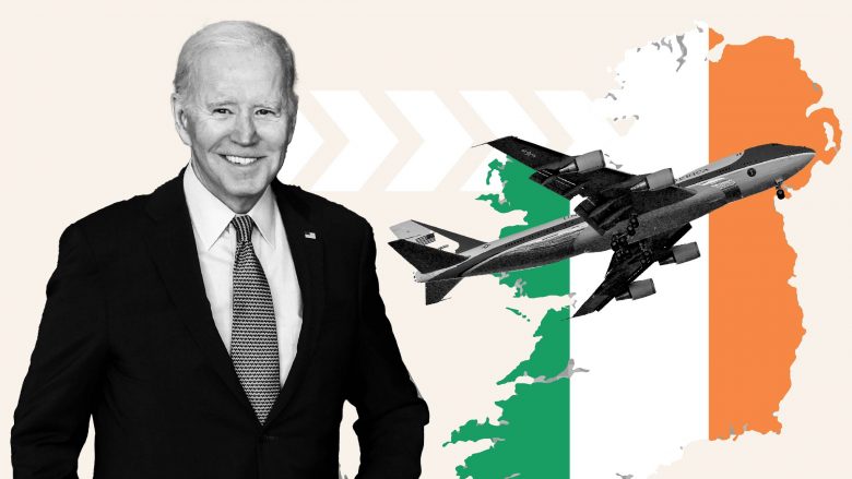 Pse Irlanda është kaq e rëndësishme për Joe Biden?