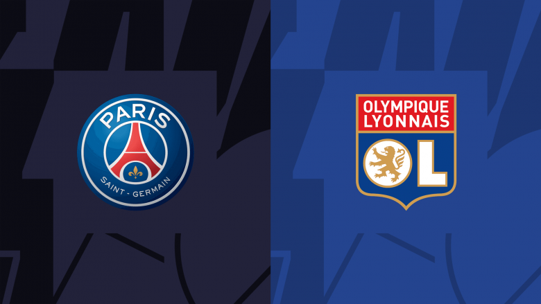 Formacionet zyrtare: PSG dhe Lyoni në ndeshjen kryesore të javës në Ligue 1