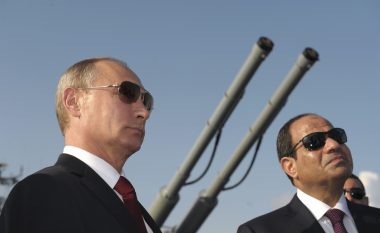 Egjipti planifikonte fshehurazi ta furnizonte me 40 mijë raketa Rusinë