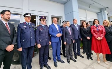 Kapet qendra e bashkëpunimit Greqi-Shqipëri në pikën kufitare Kakavijë