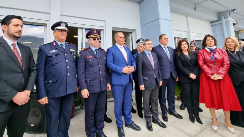 Kapet qendra e bashkëpunimit Greqi-Shqipëri në pikën kufitare Kakavijë