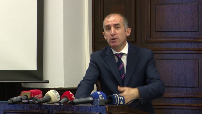 Rasti Bejta, rektori Qerimi: Jemi në pritje të vendimit përfundimtar të Këshillit të Etikës