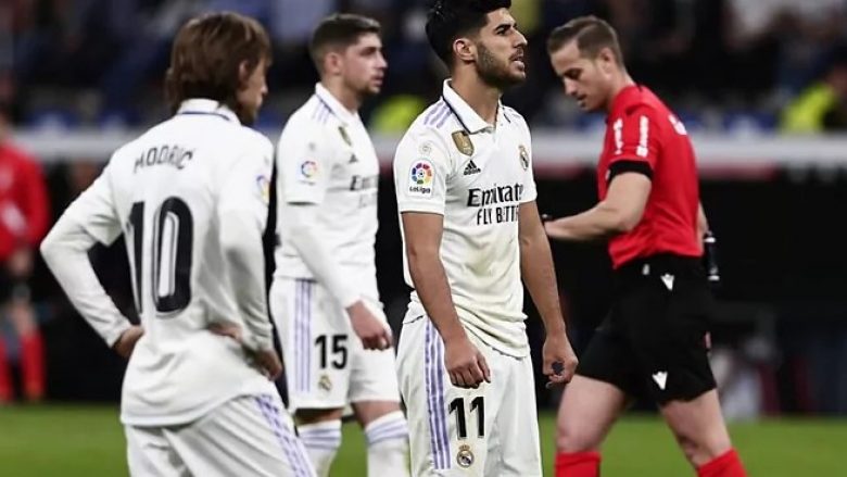 Real Madridi largon fokusin nga La Liga pas humbjes zhgënjyese ndaj Villarrealit