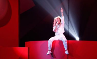 Rita Ora është e ftuar speciale sivjet për të performuar në Eurovision