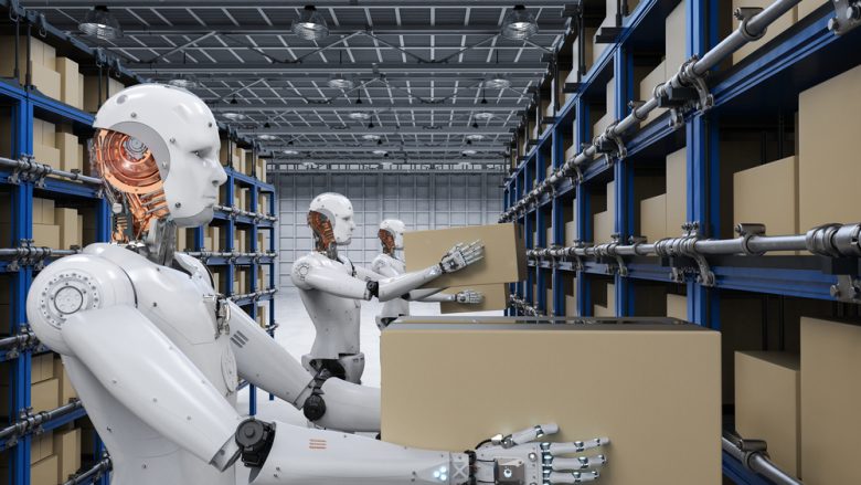 A po i zëvendësojnë robotët punëtorët në Kosovë?