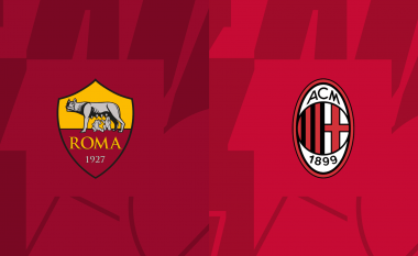 Formacionet zyrtare të derbit në Serie A: Roma – Milan