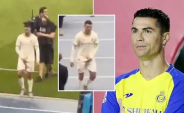 Avokati saudit bën thirrje që Ronaldo të “arrestohet dhe të depërtohet” pas gjestit të shëmtuar, pretendon se është paraqitur padi