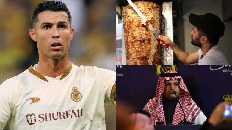 “U mashtrova me nënshkrimin e Ronaldos”, presidenti i Al-Nassr ‘lëshon bombën’
