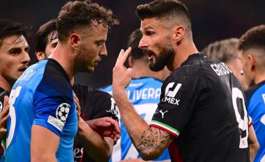 Napoli – Milan: Statistika, analizë, formacionet e mundshme dhe parashikim i çerekfinales së Ligës së Kampionëve