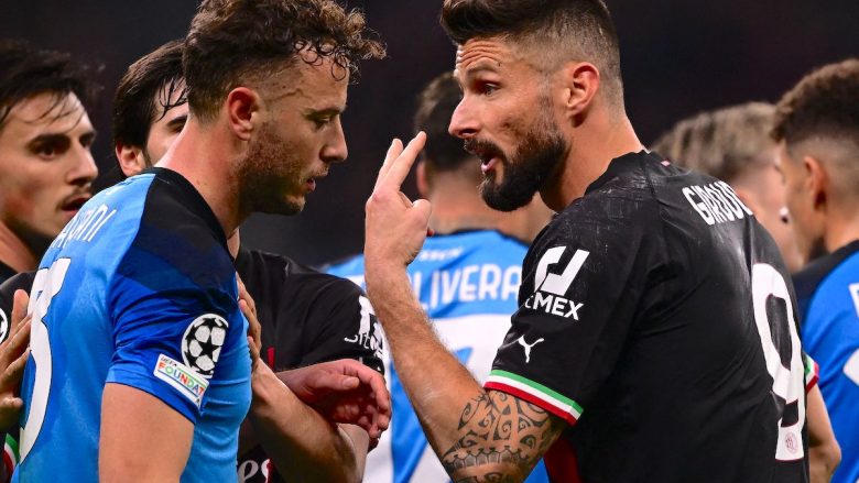 Napoli – Milan: Statistika, analizë, formacionet e mundshme dhe parashikim i çerekfinales së Ligës së Kampionëve