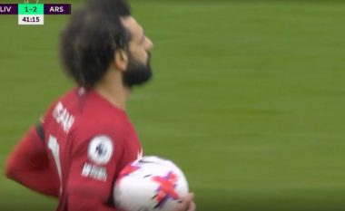 Mohamed Salah ia ndal vrullin Arsenalit