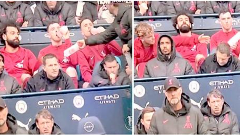Derisa ishte duke agjëruar, një anëtar i stafit të Liverpoolit ia ofroi Salahut shishen me ujë  – egjiptiani bëri atë që duhej bërë