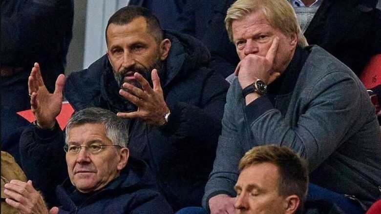 Kahn është gati të shkarkohet nga Bayern, Salihamidzic shpëtohet nga njeriu më me ndikim në klub