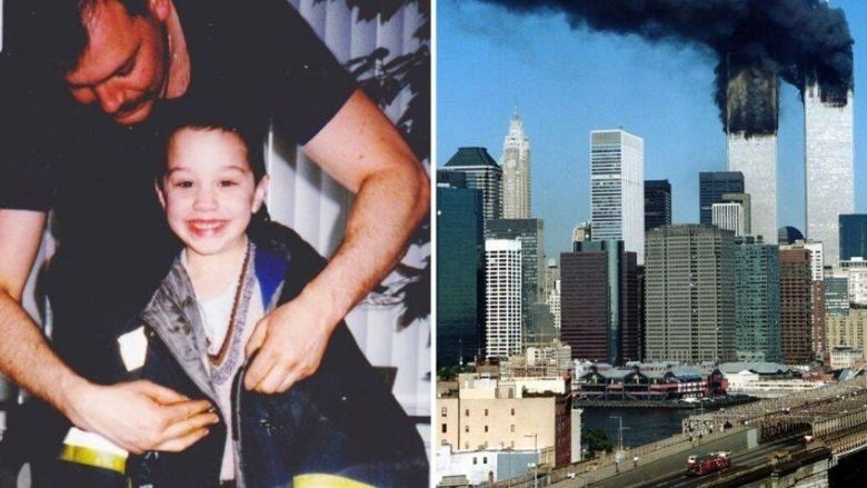 Pete Davidson flet për dhimbjen kur zbuloi se babai i tij vdiq gjatë sulmeve të 11 shtatorit