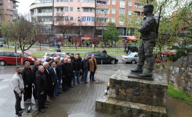 Përkujtohet “Epopeja e Melenicës” në Mitrovicë, dhe Shemsi Ahmeti në 24 vjetorin e rënies së tij