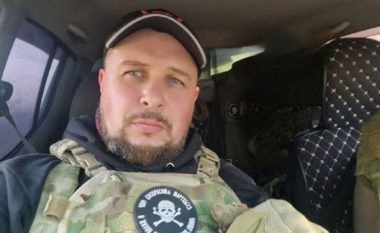 Shpesh bënte komente kritike për luftën në Ukrainë, vritet nga një shpërthim një nga blogerët ushtarakë rusë më me ndikim