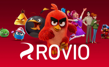 Sega në bisedime për të blerë Rovio, prodhuesin e video-lojërave Angry Birds