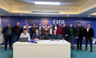 Komisionin për Licencim i MKRS-së mbajti takimet me klubet e futbollit për detajet e fundit rreth licencimit