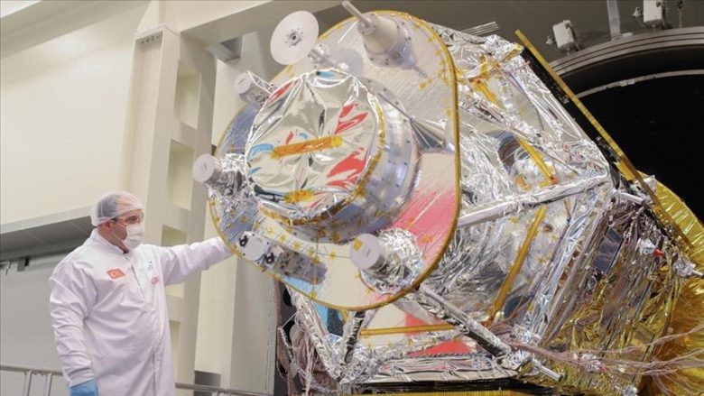 Sateliti vëzhgues i Turqisë do të lansohet në hapësirë më 11 prill