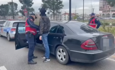 Shfaqje për TikTok, gjobiten shoferët që kryenin lëvizje të rrezikshme në rrugët e Tiranës