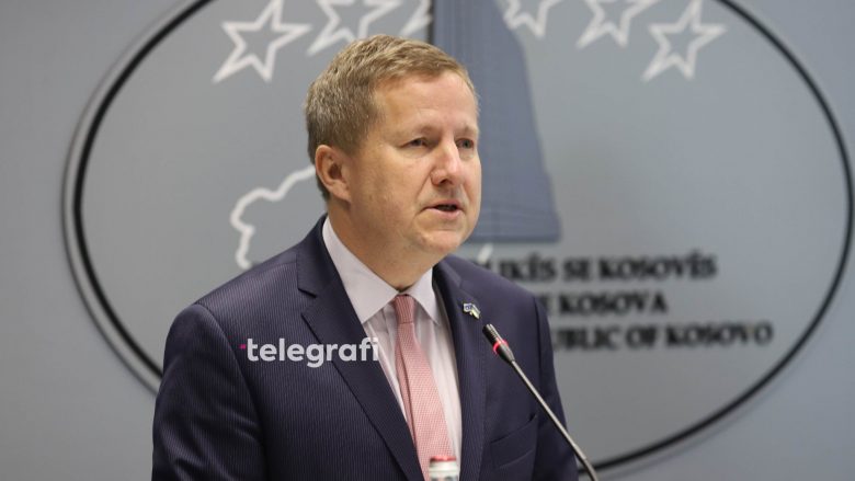 Szunyog: BE do ta mbështesë Kosovën në përpjekjen për dekarbonizim dhe efiçiencë energjetike