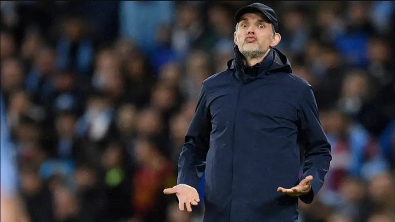 Tuchel thotë se “ra në dashuri” me skuadrën e Bayernit në humbjen ndaj Man Cityt