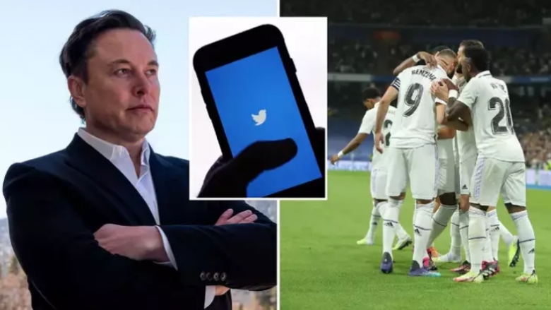 Zbulohet shuma që Real Madridi po ia paguan Twitterit për t’i mbajtur lojtarët e verifikuar