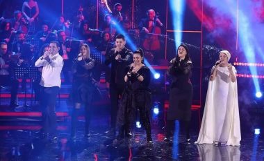 “Baladë dramatike, mjaft e rëndë”, analiza e BBC-së për këngën e Shqipërisë në Eurovision