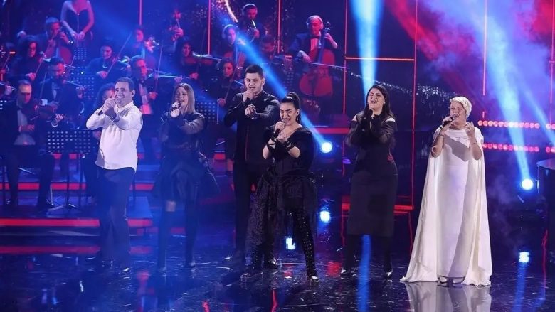 “Baladë dramatike, mjaft e rëndë”, analiza e BBC-së për këngën e Shqipërisë në Eurovision