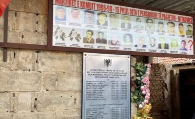 24 vjet nga masakra në Lagjen e Boshnjakëve në Mitrovicë