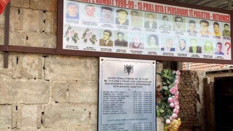 24 vjet nga masakra në Lagjen e Boshnjakëve në Mitrovicë