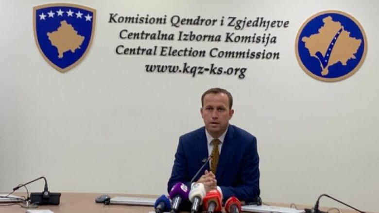 KQZ: Qendrat e votimit janë hapur me kohë, shpërndarja e materialeve është bërë me përcjelljen e Policisë së Kosovës
