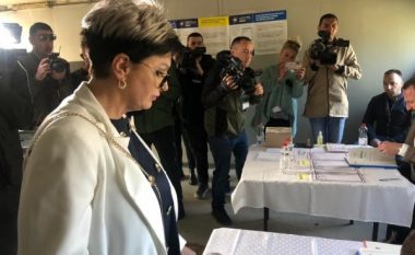 ​Voton Pantoviq, kandidatja e vetme serbe për kryetare të Zveçanit