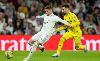 Valverde e priti në parking dhe e sulmoi me grusht Baenan, publikohet video me fytyrën e fryrë të yllit të Villarrealit