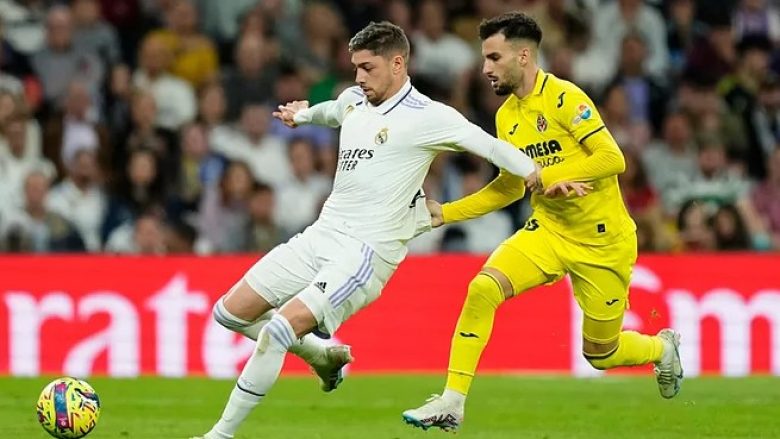 Real Madridi po shqyrton ndëshkim të brendshëm për Valverden pas sulmit ndaj Alex Baenas