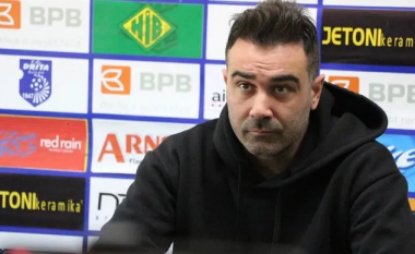 Trajneri i Dritës e quan të pamerituar humbjen nga Ballkani