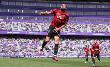Vedat Muriqi vazhdon shkëlqimin, shënon golin e 11-të në La Liga