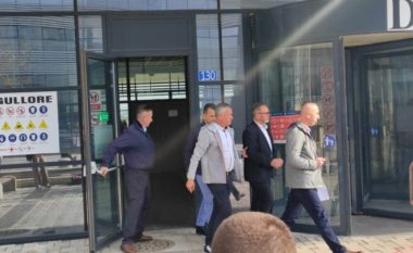 Një muaj paraburgim për drejtorin e KEK-ut, Nagip Krasniqi, i dyshuar për korrupsion
