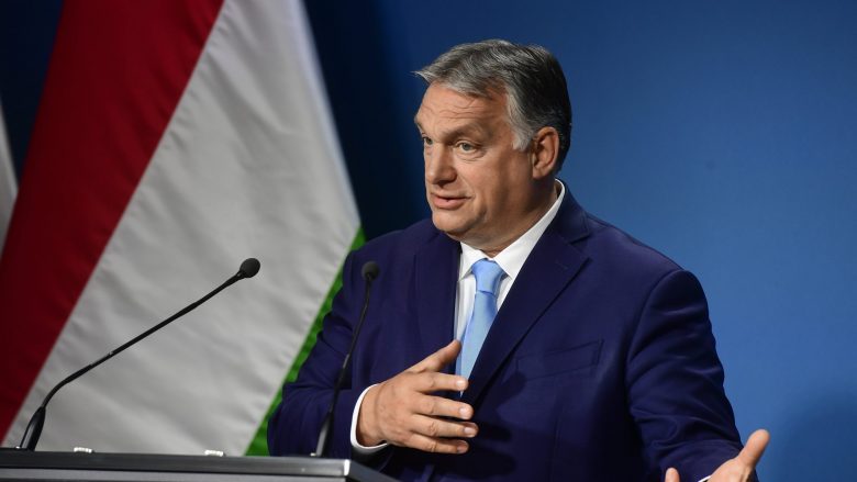 Viktor Orban flet nga Tirana: E turpshme se sa ngadalë po ecën procesi i zgjerimit të BE-së
