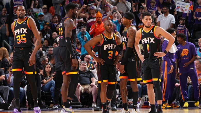 Durant shkëlqen, Suns marrin fitore të rëndësishme ndaj Nuggets