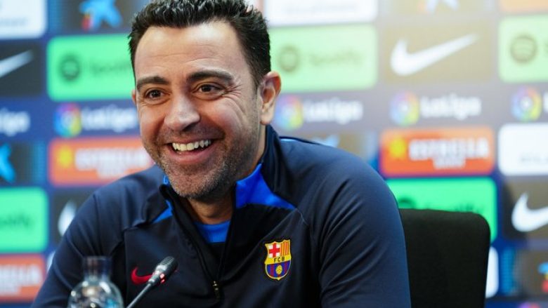 Drejtuesit e Barcelonës i japin besim Xavit përkundër eliminimit të turpshëm nga Kupa e Mbretit