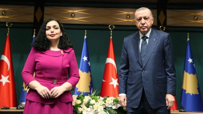 Osmani ftohet në ceremoninë e inaugurimit të Erdoganit si president i Turqisë