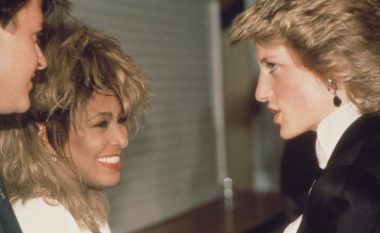 Princi William flet për ndikimin që muzika e Tina Turner kishte në fëmijërinë e tij – përmes saj ai mban gjallë kujtimin për nënën e tij, Princeshë Diana