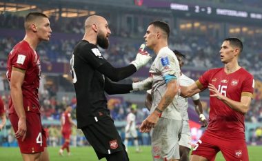 UEFA dënon sërish Serbinë për shkak të thirrjeve për Kosovën