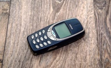 Për vjedhjen e veturave, hajnat kanë filluar të përdorin telefonin mobil Nokia 3310