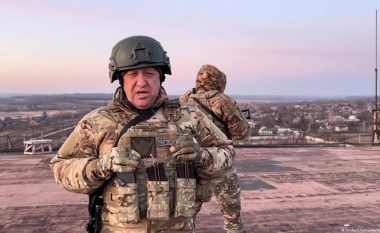 Kreu i Wagnerit: Ushtria ruse është larguar nga Bakhmuti