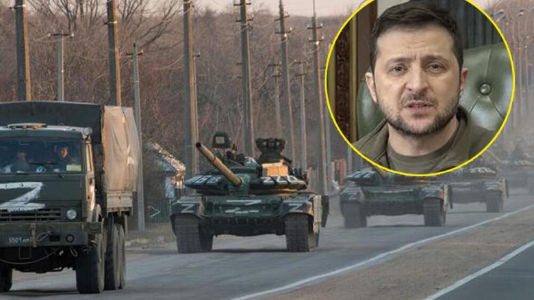“Mendoj që jo” – zëdhënësi i Zelenskyt pretendon se presidenti ukrainas nuk e konfirmoi rënien e Bakhmutit