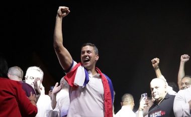 Paraguaji zgjedhë presidentin e ri