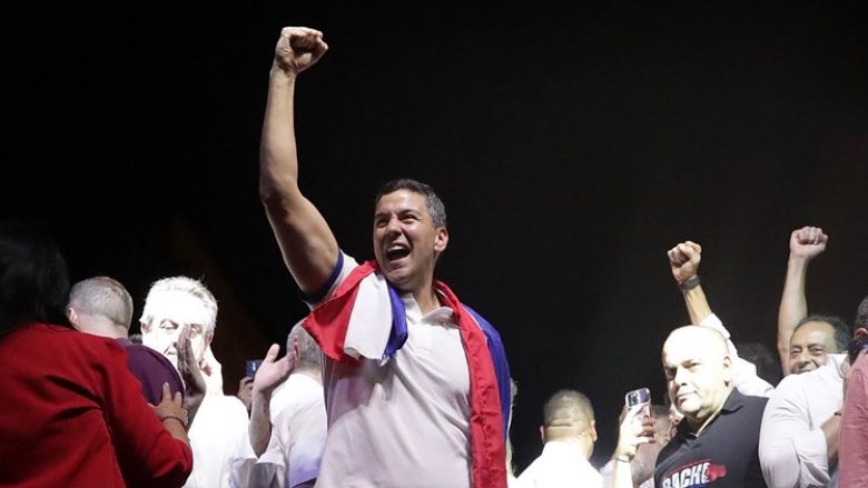 Paraguaji zgjedhë presidentin e ri