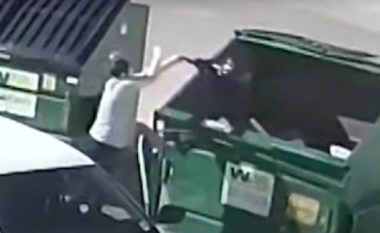 Gruaja nga SHBA hodhi foshnjën në kontejnerin e mbeturinave, dënohet me 16 vite burgim